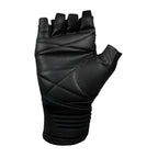 XXL Nutrition Gewichtheberhandschuhe Schwarz
