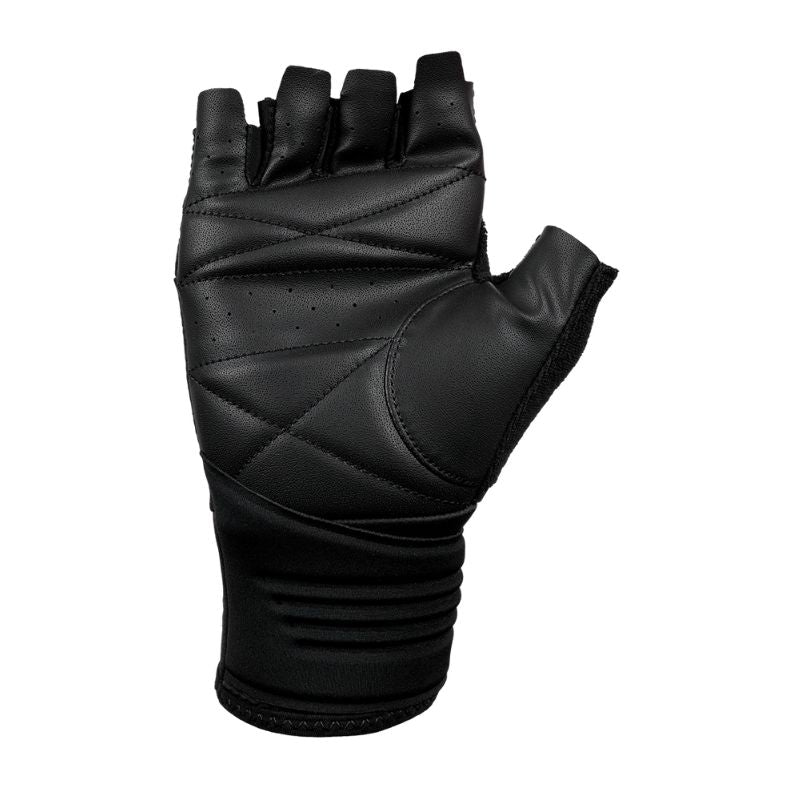 XXL Nutrition Gewichtheberhandschuhe Schwarz
