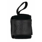 XXL Nutrition Handgelenkbandagen - 2 Stück - Schwarz