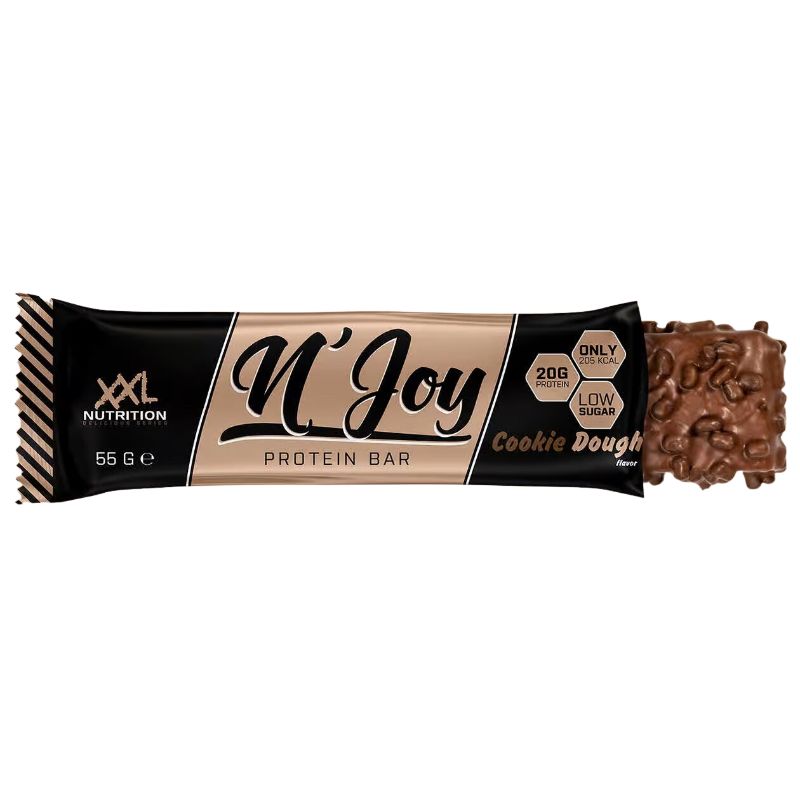 XXL Nutrition N'Joy Protein Bar Cookie Dough