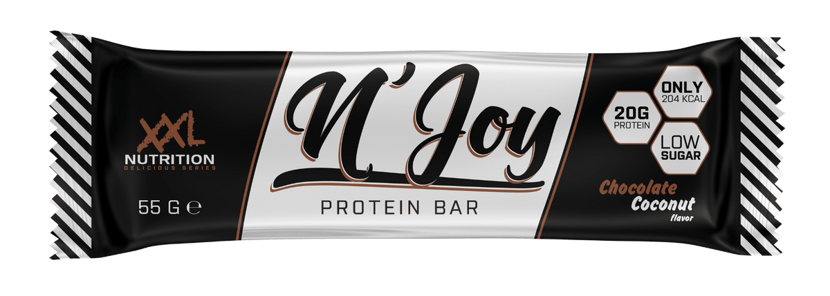 XXL Nutrition N'Joy Protein Bar Schoko-Kokos