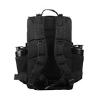 XXL Nutrition Tactical Backpack - Gym Rucksack Schwarz