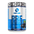 Yava Labs® PRE - Pre-Workout Booster Berry Blast